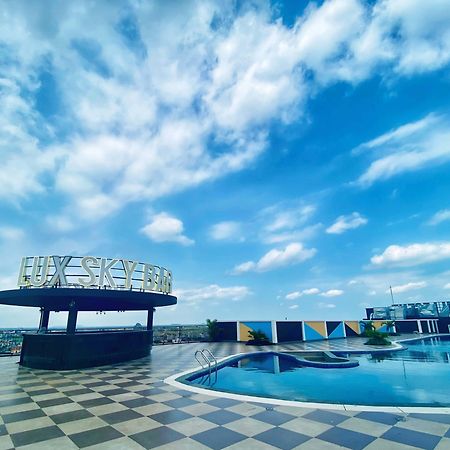 Ninh Binh Legend Hotel Exterior foto