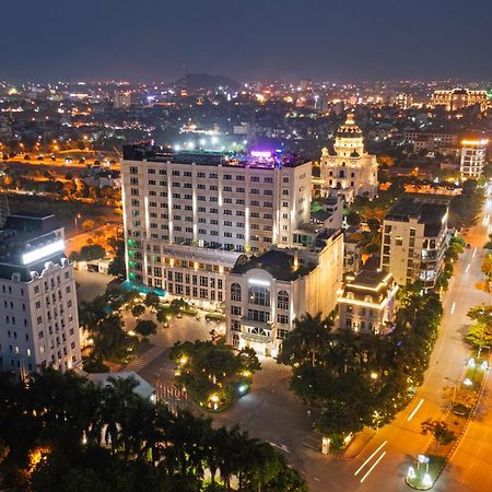 Ninh Binh Legend Hotel Exterior foto
