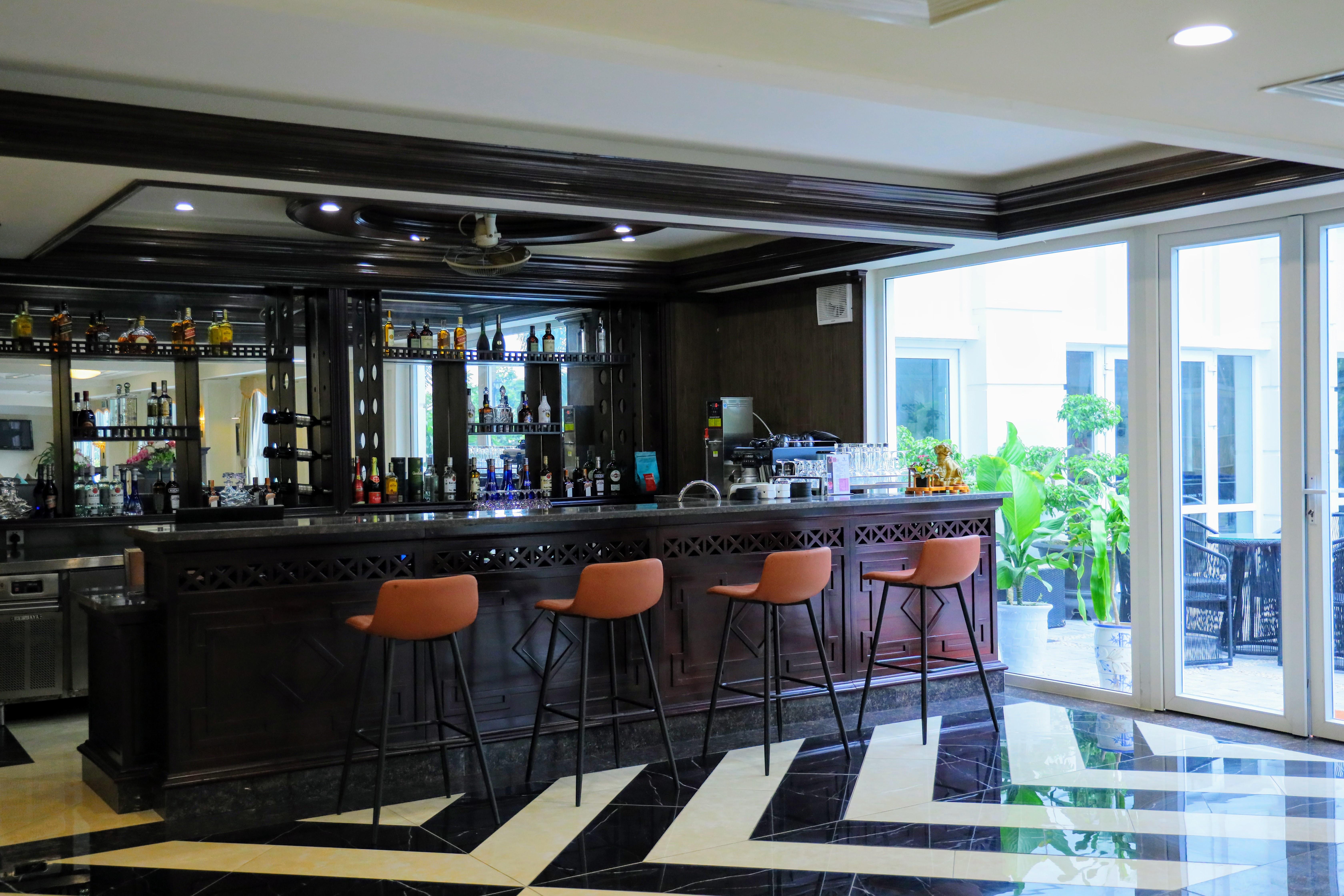 Ninh Binh Legend Hotel Exterior foto