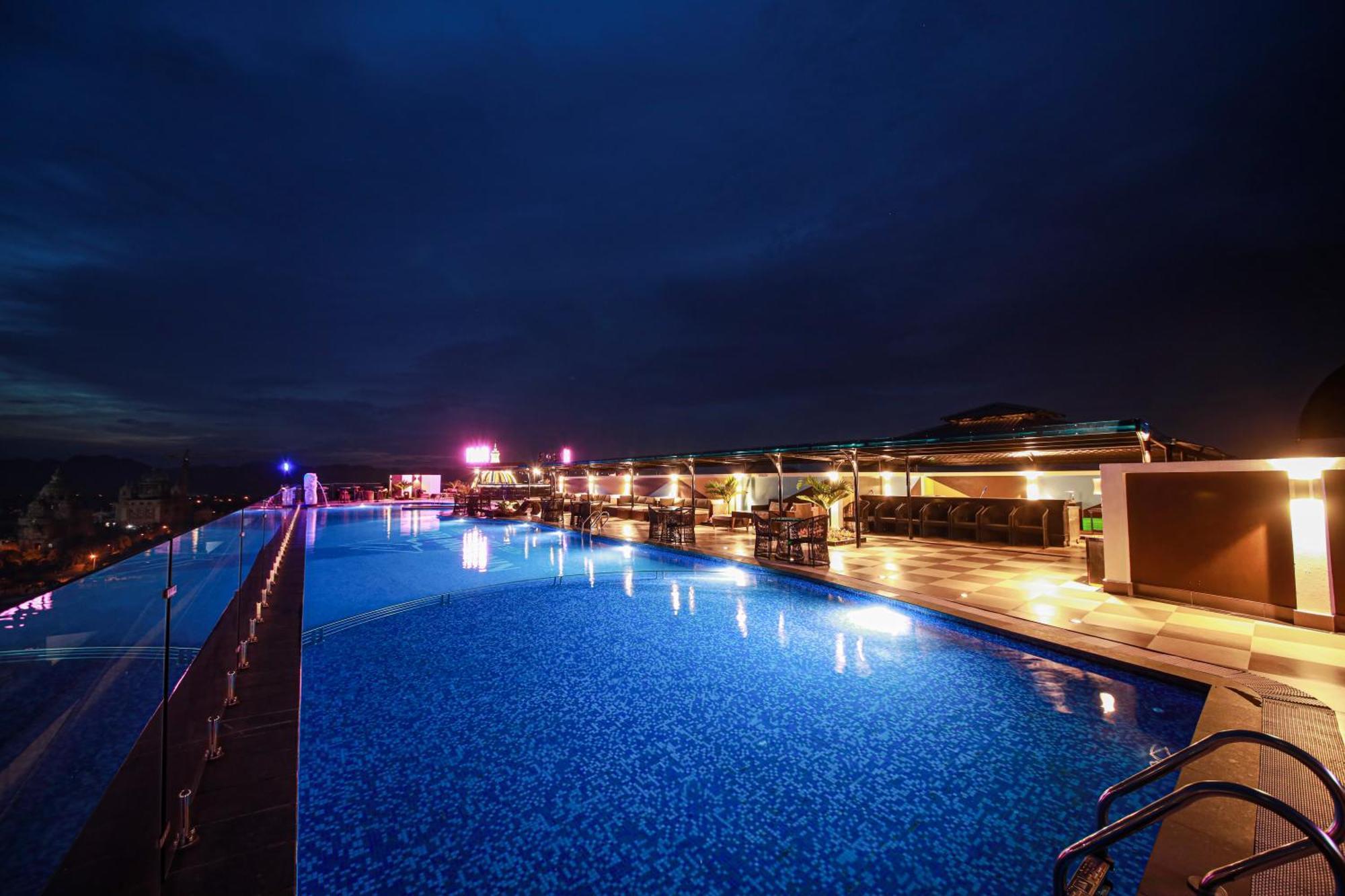 Ninh Binh Legend Hotel Exterior foto