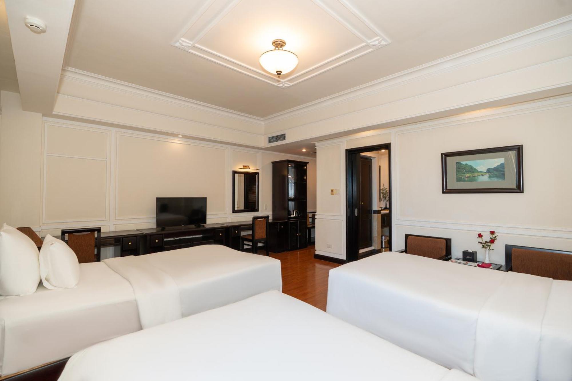 Ninh Binh Legend Hotel Exterior foto
