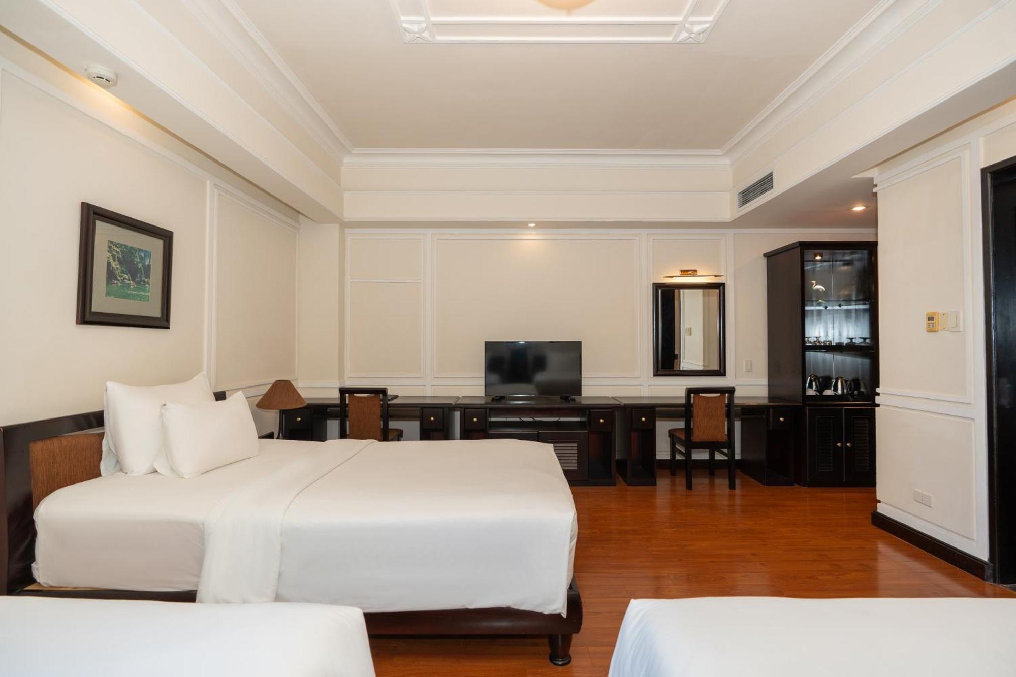 Ninh Binh Legend Hotel Exterior foto